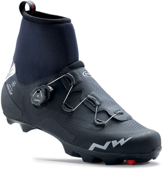 Northwave Raptor Arctic GTX Mountainbikeschoen zwart heren 80172023-10-VRR
