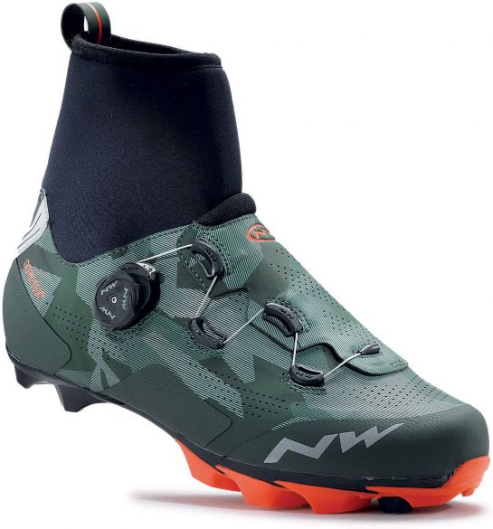 Northwave Raptor GTX Mountainbikeschoen camo heren 80172024-91