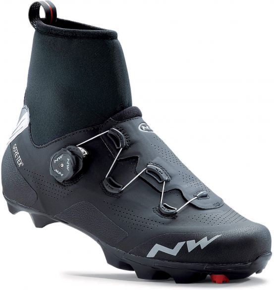 Northwave Raptor GTX Mountainbikeschoen zwart heren 80172024-10
