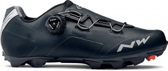 Northwave Raptor TH Mountainbikeschoen zwart heren 80172027-10