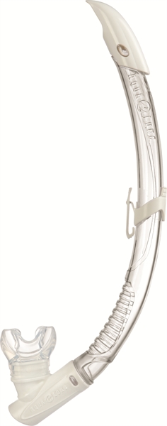 Aqua Lung Sport Airflex Purge LX Snorkel wit AS180670