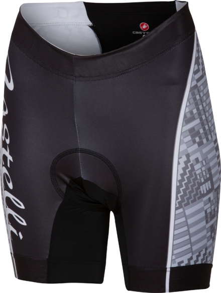 Castelli Core W tri short camouflage/grijs dames 14121-4444
