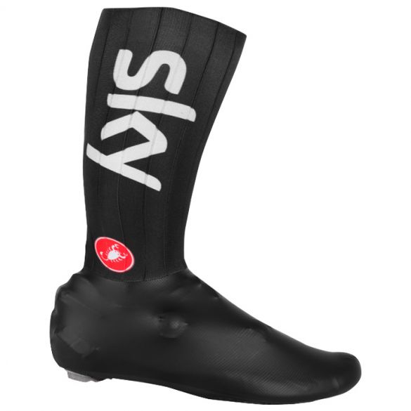 Castelli Sky aero race TT shoecover overschoen zwart 4007151-010