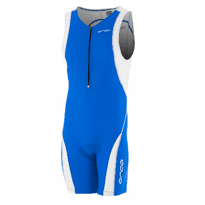 Orca Core Race suit heren blauw/wit 2014 BVC0
