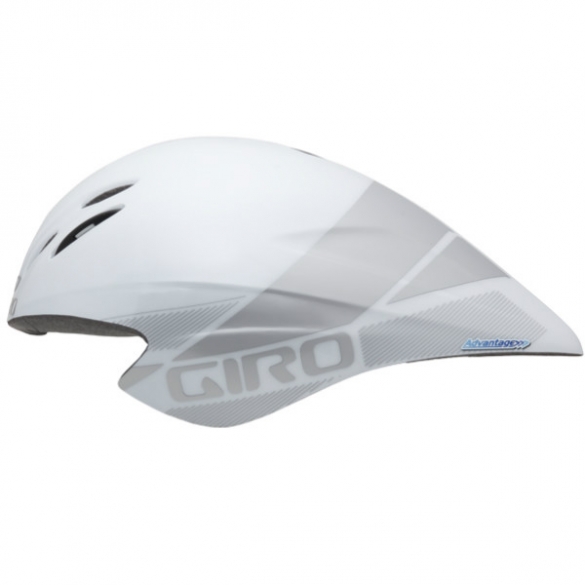 Giro tijdrithelm Advantage wit GI2039415 GI2039415