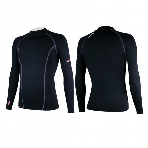 2XU men's Compression L/S Top MA1120 black 2XUMA1120BLK