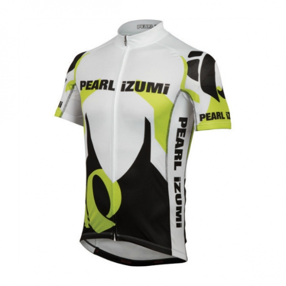 Pearl Izumi PRO LTD klimmersshirt korte mouw PI0702