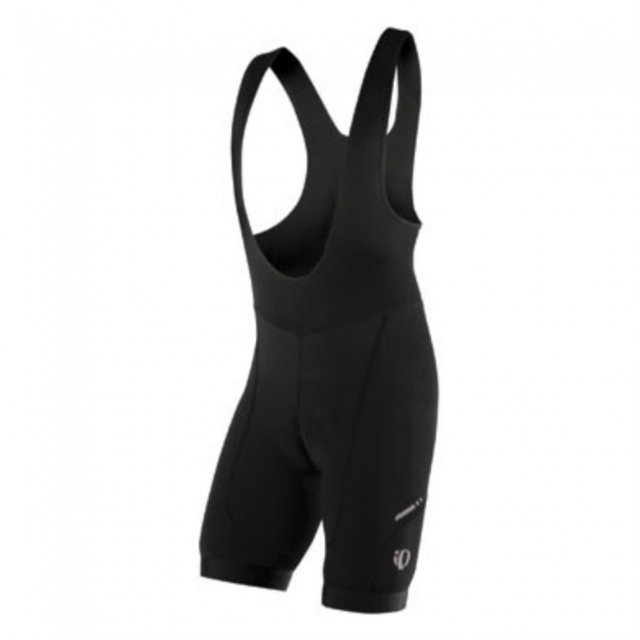 Pearl Izumi PRO in R-Cool fietsbroek met bretels black PI1111103black