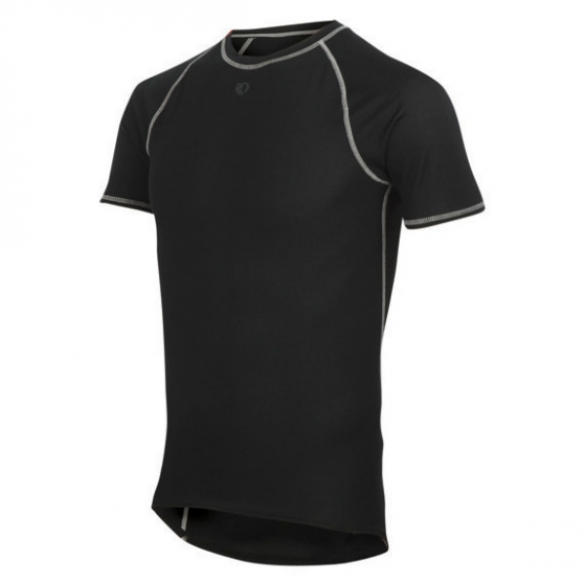 Pearl Izumi transfer Lite ondershirt korte mouw heren zwart PI14121101