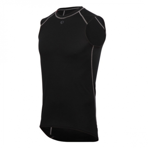 Pearl Izumi transfer lite ondershirt mouwloos heren zwart PI3908zwart