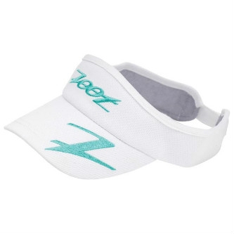 Zoot Visor ventilator wit-aruba ZOOTVISORARUBA