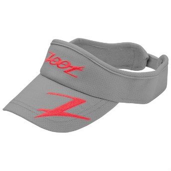 Zoot visor ventilator grey-poppy ZOOTVISORPOPPY