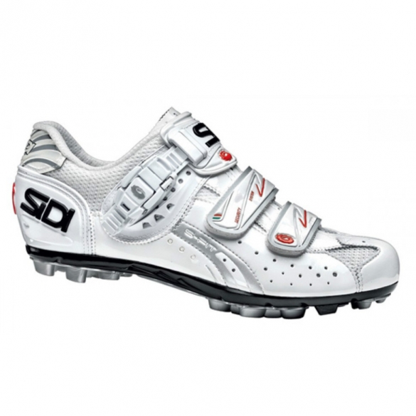 Sidi Eagle Fit mountainbikeschoen dames wit
