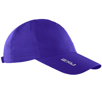 2XU Performance Run Cap 2014 UQ2400f Purple hue 2XUUQ2400PURPLE