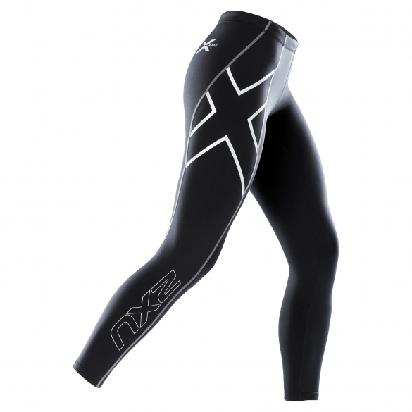 2XU women's compression tight WA1411 black 1411/voorraad