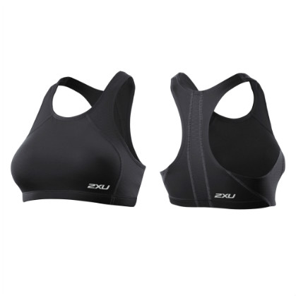 2XU Perform tri top dames zwart 2014 WT2818a WT2818a