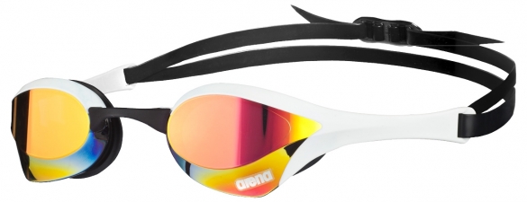 Arena Cobra Ultra Mirror rood/wit/zwart AA1E032-11