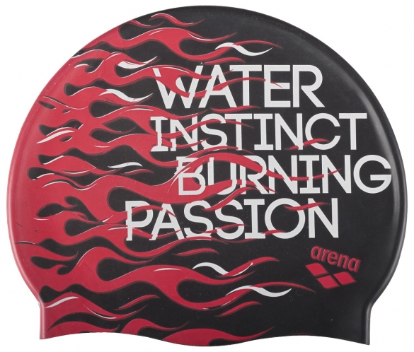 Arena Poolish 2 burning-zwart AA1E367-11