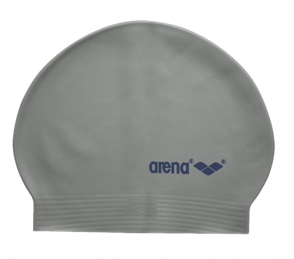 Arena Soft Latex zilver/navy AA91294-57