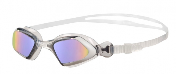 Arena Viper Mirror zwembril wit AA92397-19