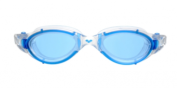 Arena Nimesis X-Fit zwembril turquoise/lichtblauw AA92416-88