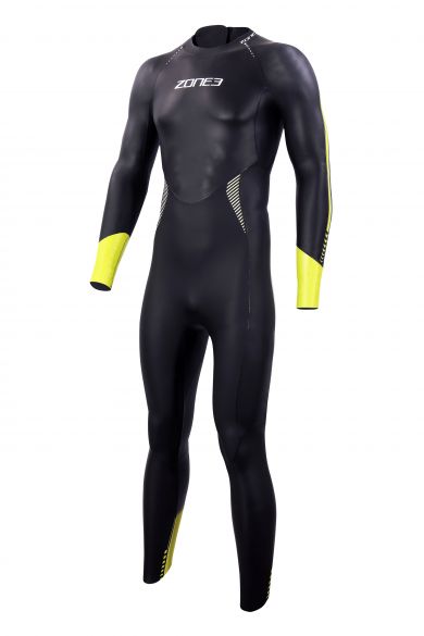 Zone3 Advance lange mouw wetsuit heren 2020 demo maat L WGBR30