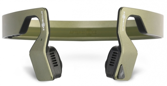 Aftershokz BLUEZ 2S groen 00670509