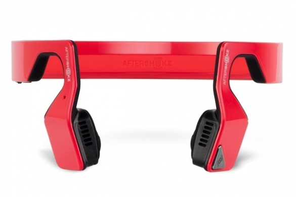 Aftershokz BLUEZ 2S - Rood 00670508