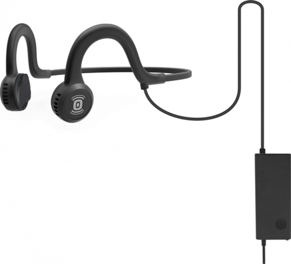 Aftershokz Sportz Titanium - Onyx zwart 00670519