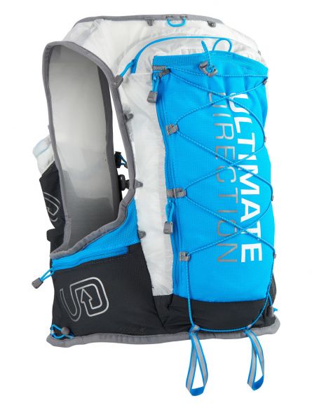 Ultimate Direction AK mountain vest 3.0 hardlooprugzak graphite 80457416GPHVRR