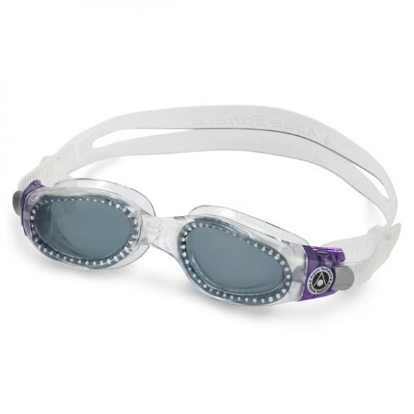 Aqua Sphere Kaiman Lady donkere lens zwembril ASEP1190005LD