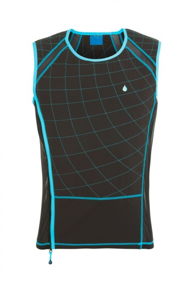 TechNiche HyperKewl aerochill vrouwen blauw 9999F-BL