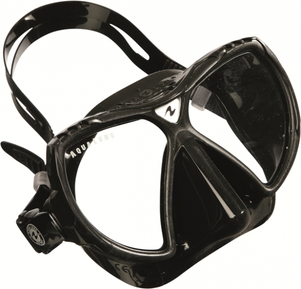 Aqua Lung Sport Visionflex LX Duikbril zwart AS108180