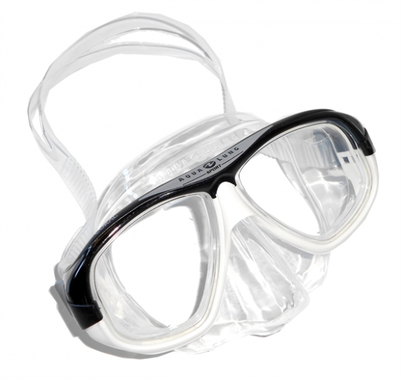Aqua Lung Sport Coral LX Duikbril wit AS108270