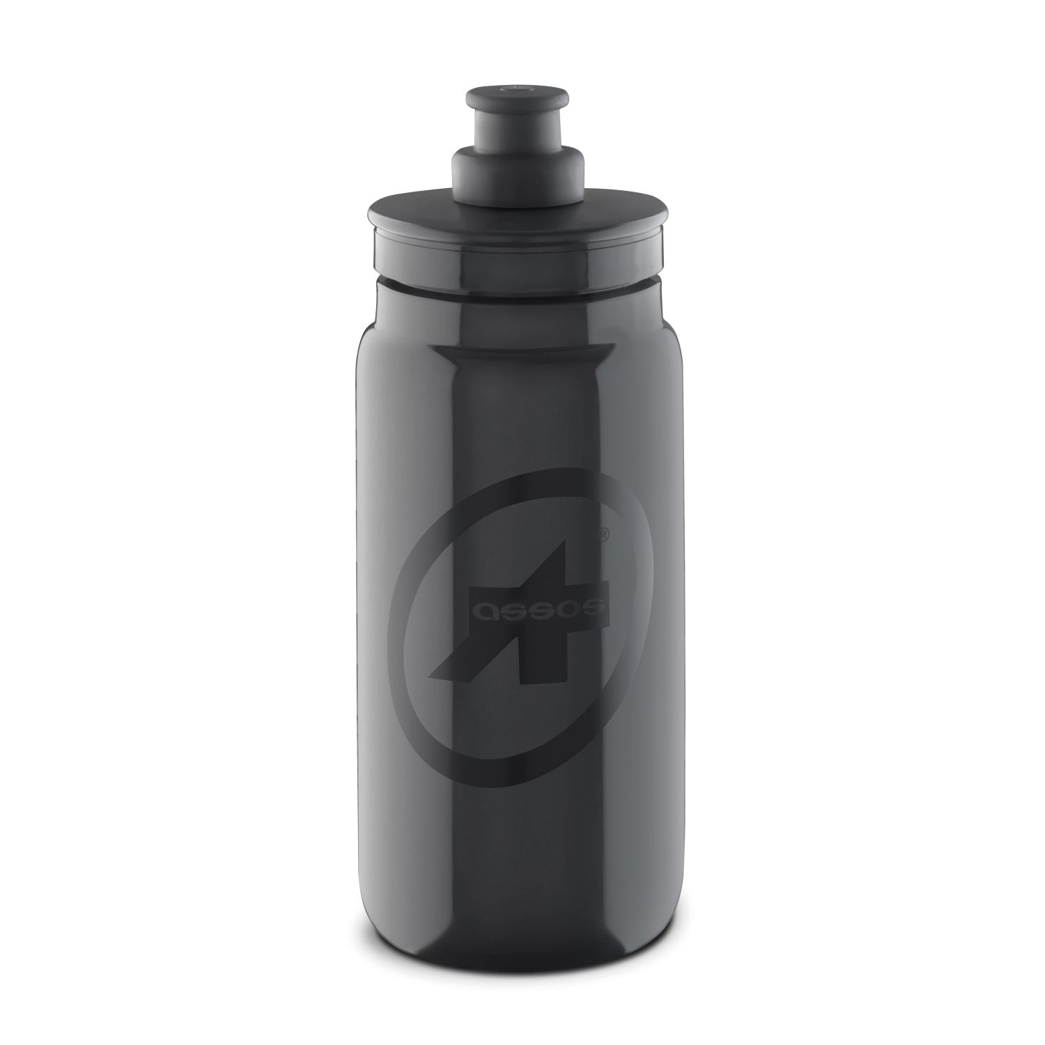 Assos Signature Bidon 550ml torpedo grey