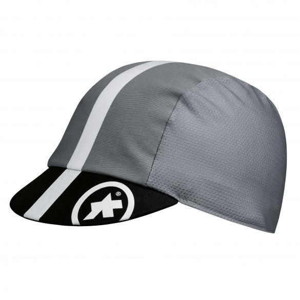 Assos Fastlane summer pet grijs P13.70.752.1B