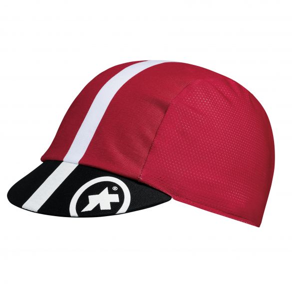 Assos Fastlane summer pet rood P13.70.752.4C