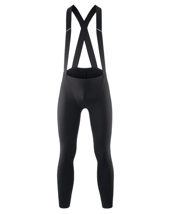 Assos Thermobooster S11 bib tight fietsbroek lang zwart heren 11.14.303.18