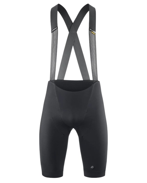 Assos Mille GTS spring fall bibshort S11 zwart heren 11.10.301.18