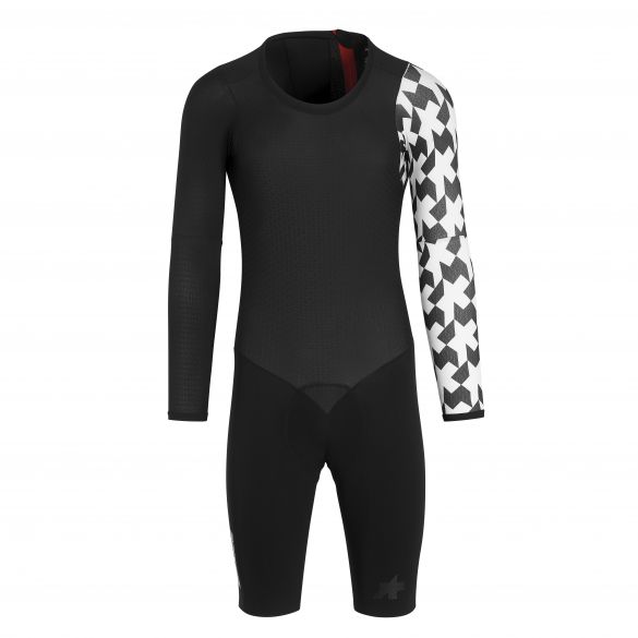 Assos Equipe RS rapidfire S9 chronosuit LS heren 11.11.212.18
