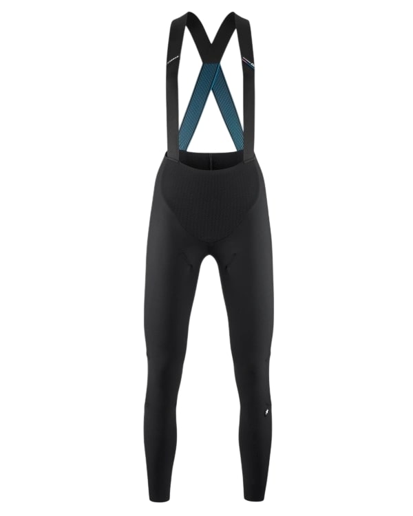 Assos Dyora R bib tight fietsbroek lang S11 heren zwart 12.14.307.18