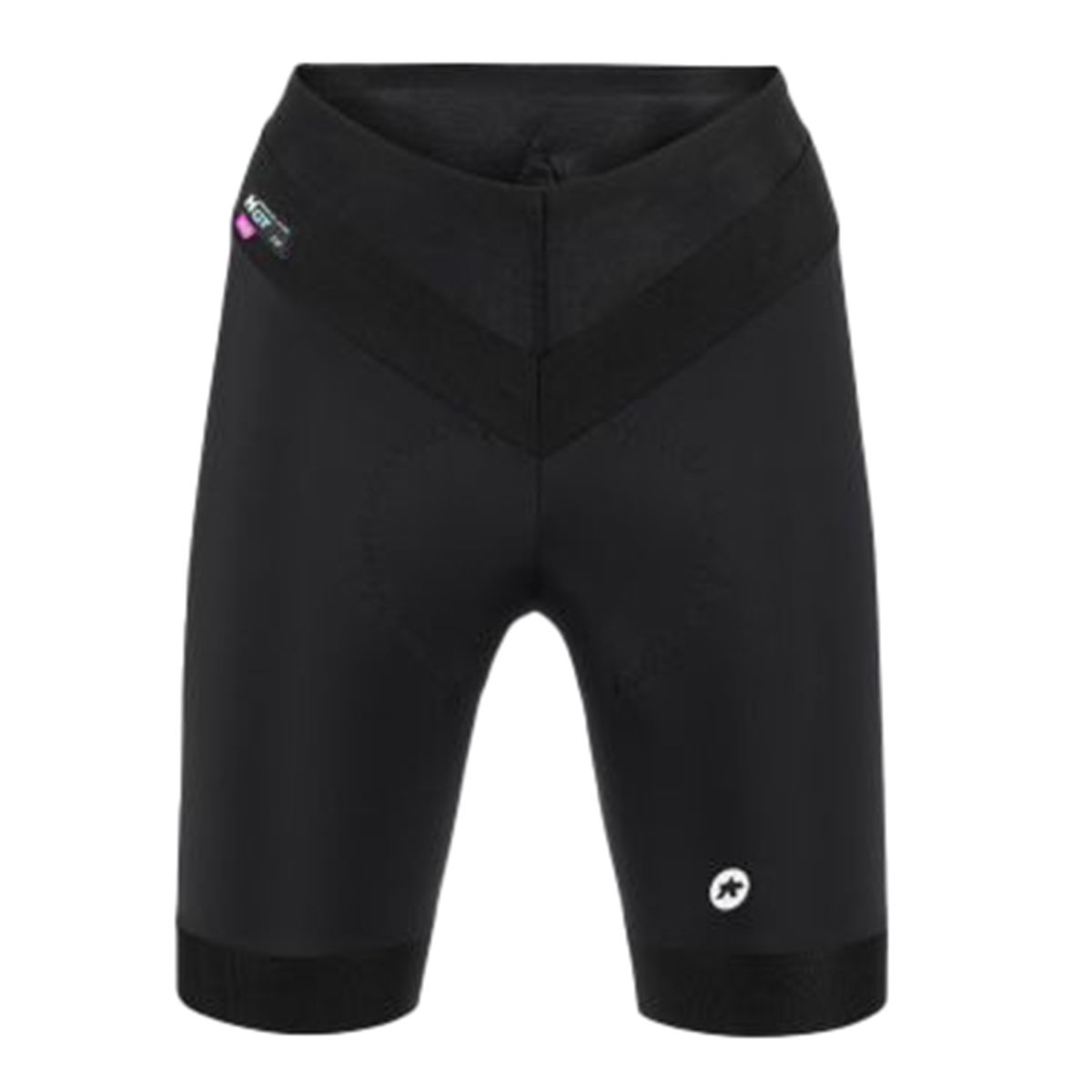 Assos UMA GT half shorts C2 kort zwart dames 12.10.237.18