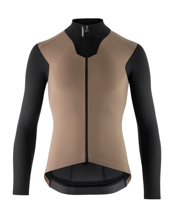 Assos Mille GTS spring fall jacket s11 terra sand heren 11.30.423.3L