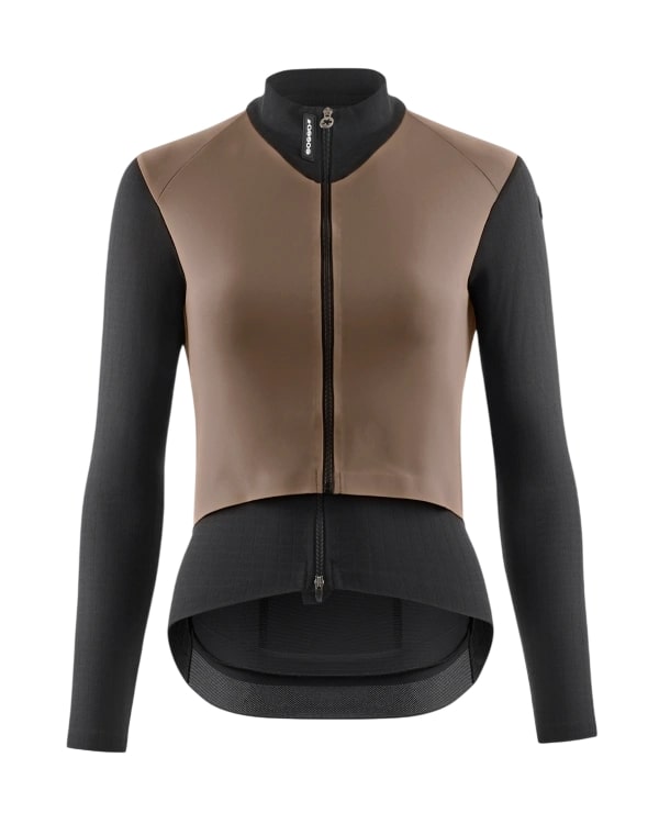 Assos UMA GTV spring/fall jacket s11 terra sand dames 12.30.425.3L