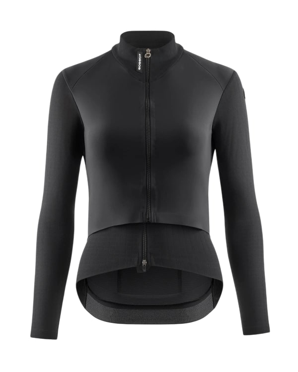 Assos UMA GTV spring/fall jacket s11 zwart dames 12.30.425.18