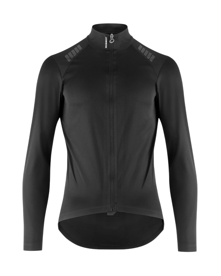 Assos Mille GT shell jacket S11 zwart heren XL afbeelding