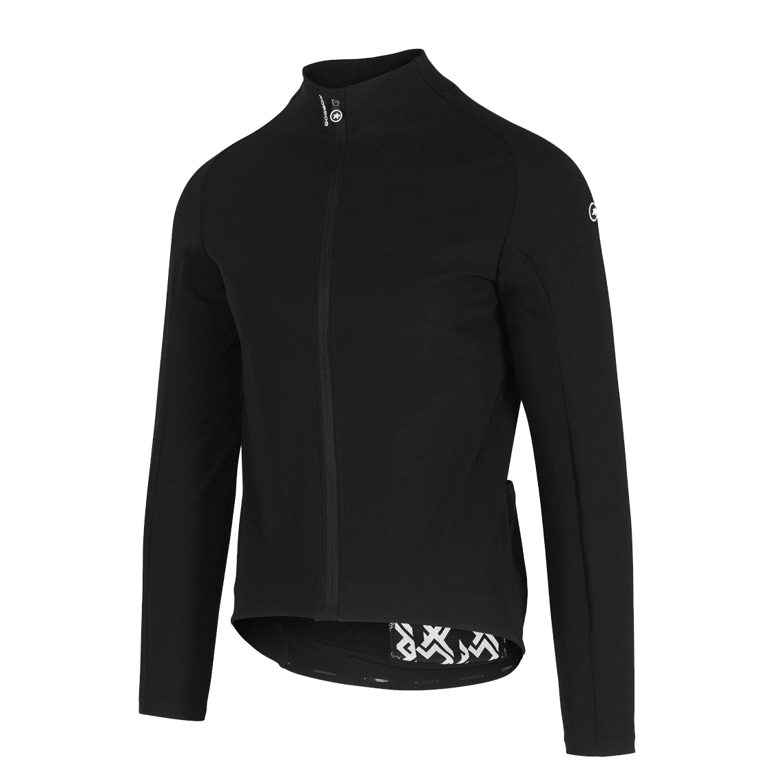 Assos Mille GT Ultraz winter EVO fietsjack zwart heren XL
