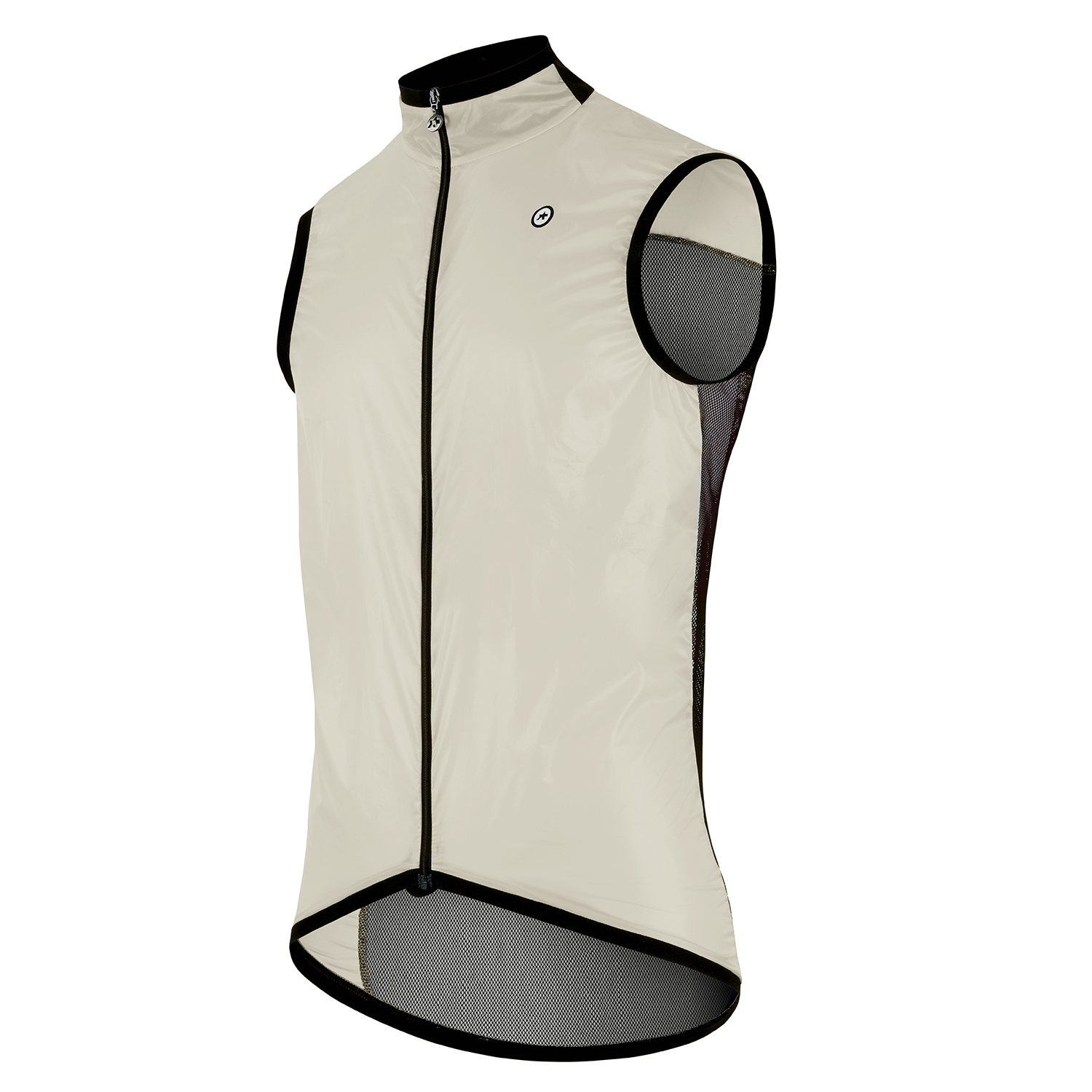 Assos Mille GT C2 wind fietsvest Moon Sand heren