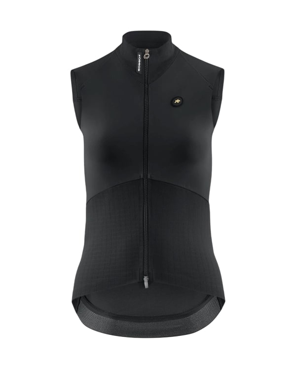 Assos UMA GTV spring/fall S11 vest zwart dames 12.34.424.18