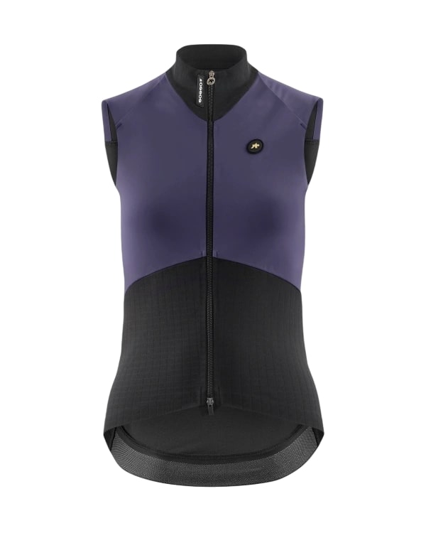Assos UMA GTV spring/fall S11 vest future dusk dames 12.34.424.2T